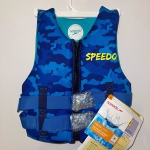 Speedo Life Jacket